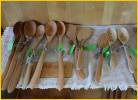 Wooden Spoons For Sale
